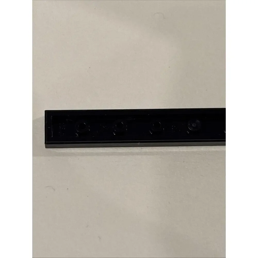 Lego Chicago Pattern Tile 1x8 Black #4162pb165 Set #21033 Chicago - Picture 6 of 7